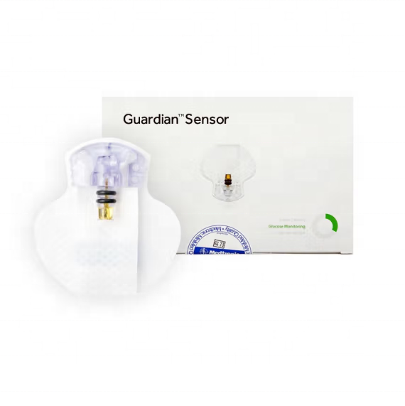 Med-tronic Guardian GC Sensor Optium Neo Blood Vital Glucose Reader Glocometer Monitor Test Strips Measuring Glucometer Device