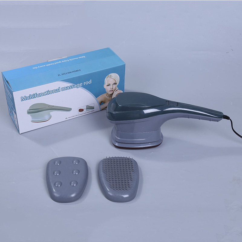 580 Fat Pusher Wholesale of Lazy People's Shaking Electric Fat Thrower Directly Supplied by the Manufacturer Handheld Body Shaping Massager