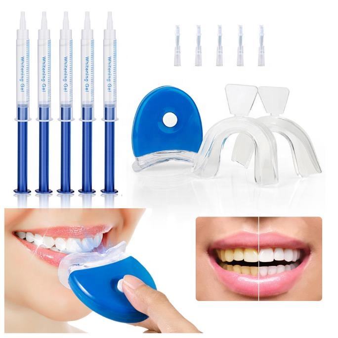 OEM ODM Factory Clinic Oral Dental Kit Teeth Whitening LED System