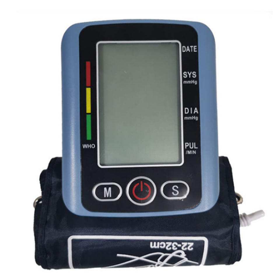 CE ISO Approved Medical Sphygmomanometer Bp Monitor with Blue tooth Digital Blood Pressure Monitor