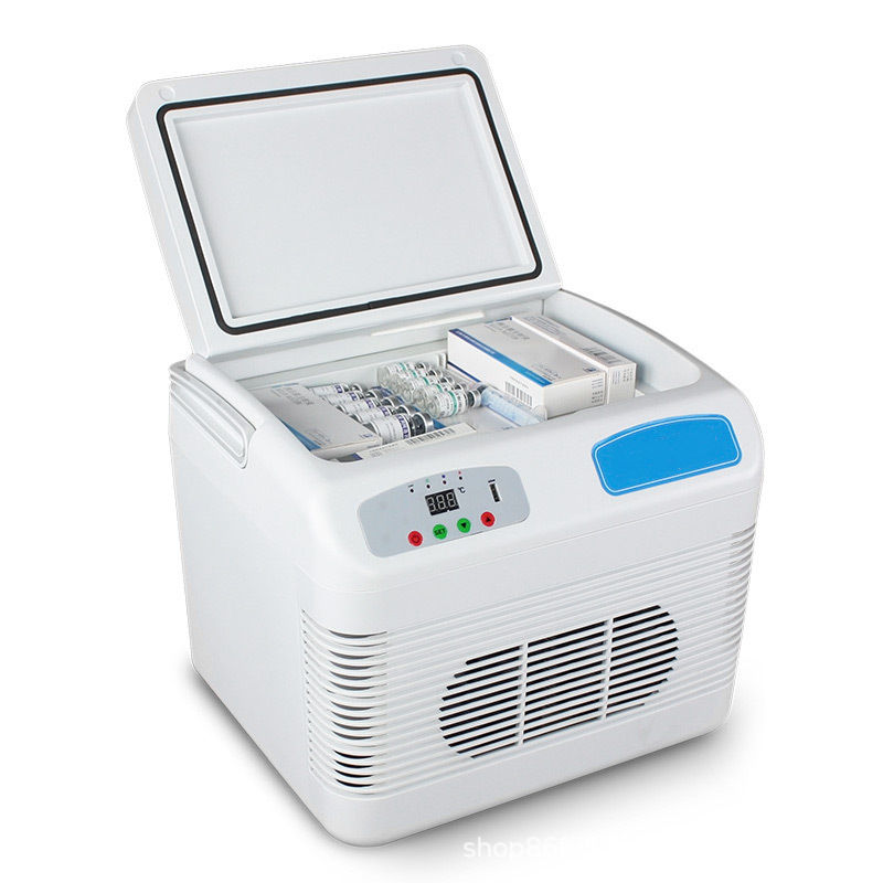 Hospital mini 40 ultracold -86 vaccine & icepack refrigerator portable vaccine fridge freezer 1 buyer