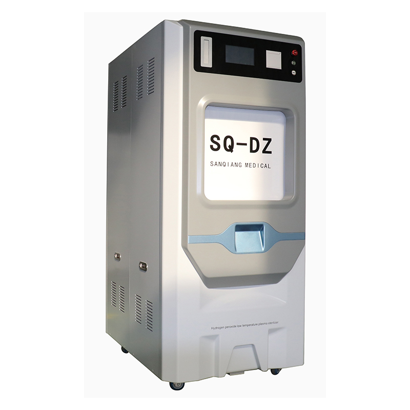 Lab Equipment Medical 100L 130L 190L Dental autoclave H2O2 Low Temperature Plasma Sterilizer