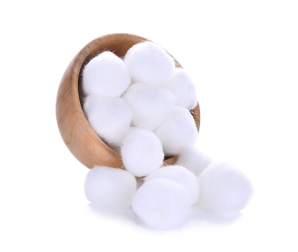 China Cotton Wool Ball Supplier Disposable Cotton Ball Sterile Hospital Supply