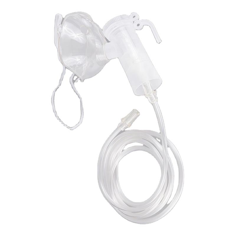 Hospital Use Medical Supplies Disposable Nebulizer Mask