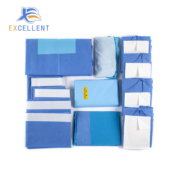 Sell For Surgeon Use Medical Supplies And Accessories Disposable Surgical Set