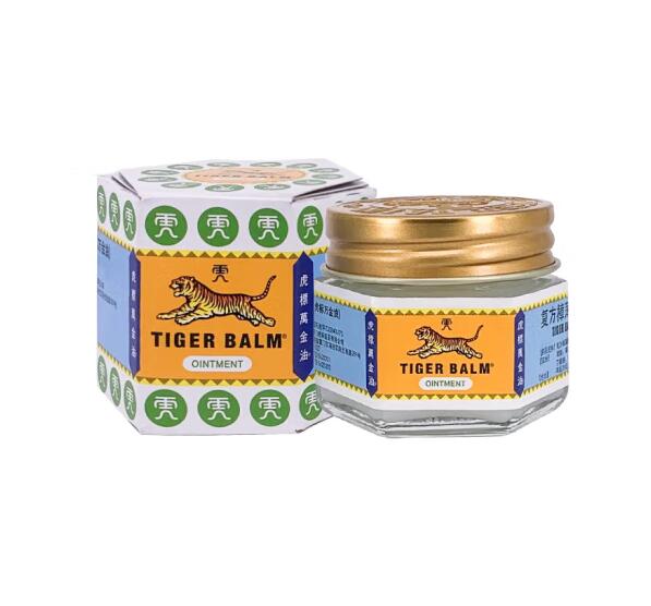 Hubiao Wanjin Oil Compound Zhangbo Ointment 19.4g/box, aromatic and unblocked, dispelling wind and itching, cool and dispelling filth, used for headache, nasal congestion, mosquito bites and insect bites, and skin itching