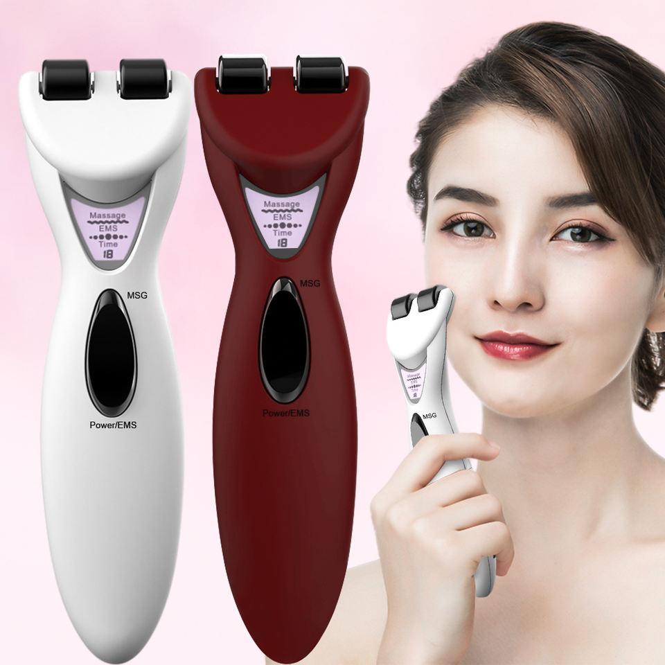 Personal Skin Care Beauty Equipment Face Massager Roller Face Beauty Equipment Beauty Roller