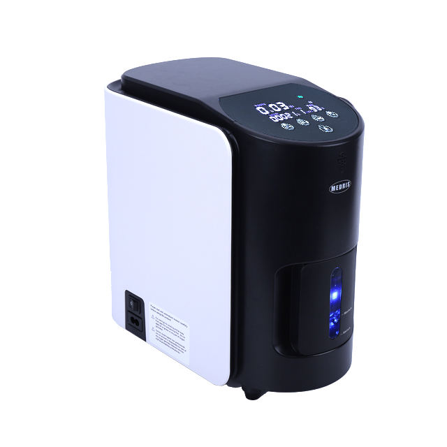 New 96% Purity 10 Ltr Concentradores De Oxigeno Dual Flow Oxygen-concentrator 5l 8l10l Medical Oxygen Concentrator With CE ISO