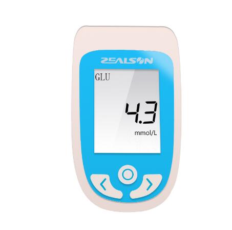 Cholesterol analyzer, uric acid detector, household blood glucose tester, three-in-one