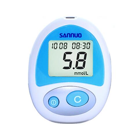 Sannuo Ample/Ample/Ample+V/Ample/Intelligent/GA-3 blood glucose meter