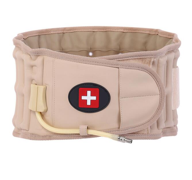 health care supplies  Belt protection inflatable traction waist protection strap for the elderly