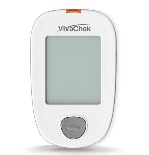 Health care supplies medical blood glucose meter accurately and automatically detects blood glucose