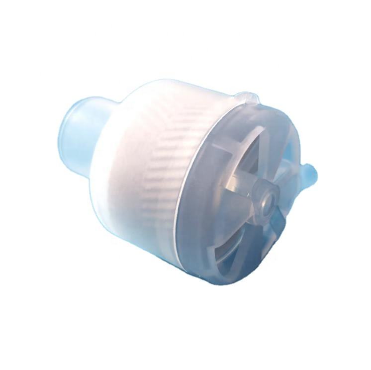 Covi-dien Disposable Tracheostomy Artificial Nose HME Filter Anesthesia Airway Heat and Moisture Exchanger