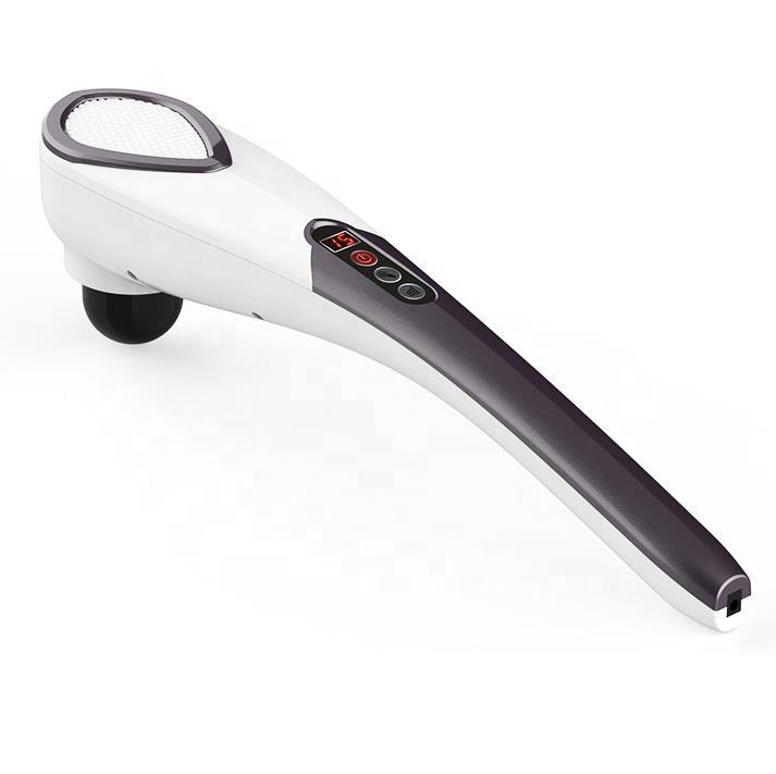 Multi-function Massager Thrive Massage Stick Hand-held Slimming Vibration Fat Pushing Machine Change Heads