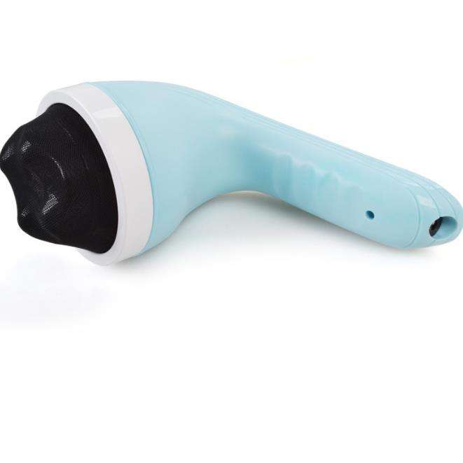 Multi-function Massager Thrive Massage Stick Hand-held Slimming Vibration Fat Pushing Machine Change Heads