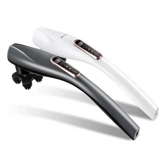 Thrive 1706 Multi-function Massager Massage Dolphin Hand-held Slimming Body Vibration Fat Pushing Machine Portable Equipment