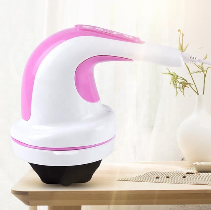 Thrive 907 Multi-function Massager Massage Dolphin Hand-held Slimming Body 11 heads Machine Portable Equipment