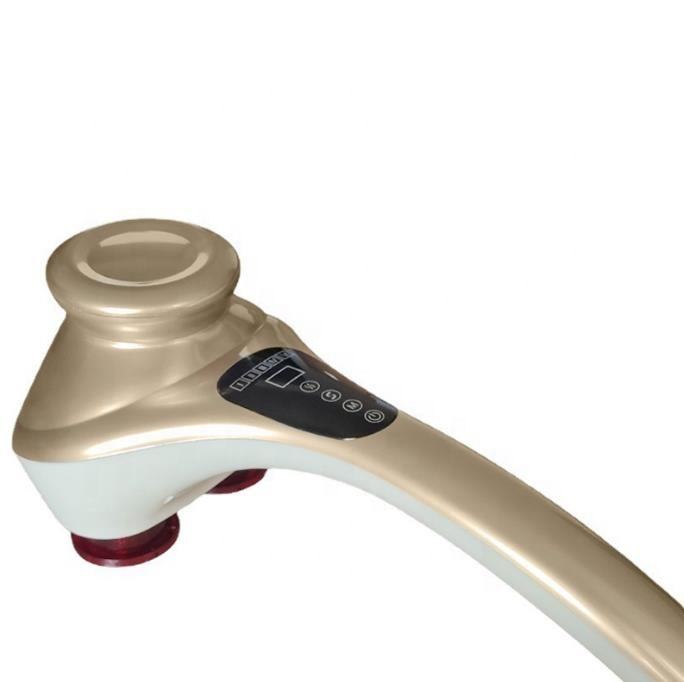 Thrive 558 Multi-function Massager Massage Dolphin Hand-held Slimming Body 11 heads Machine Portable Equipment
