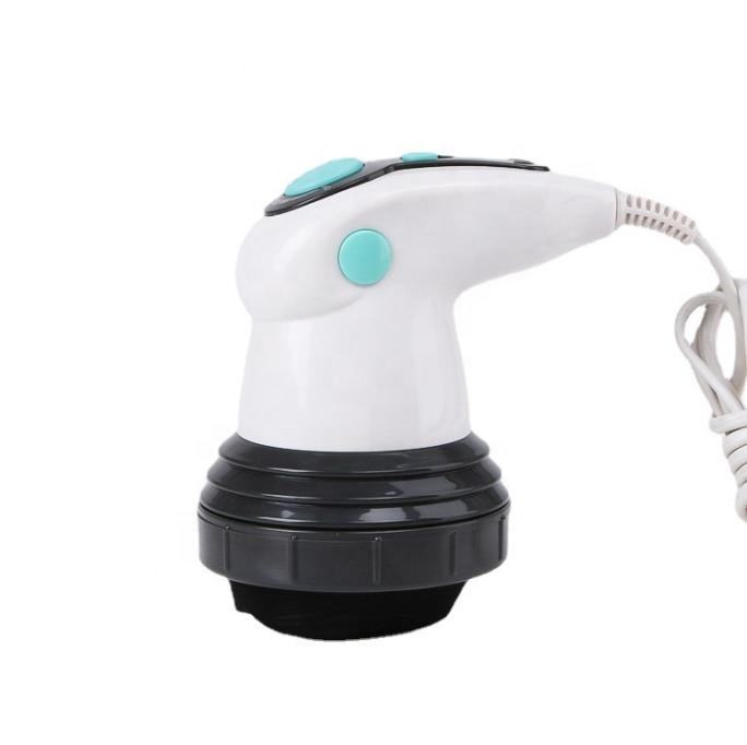 Thrive 118 Multi-function Massager Massage Dolphin Hand-held Slimming Body Vibration Fat Pushing Machine Portable Equipment