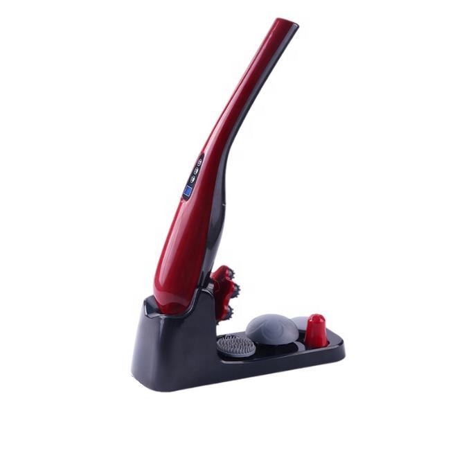 Factory Thrive 178 Iron Massage Stick Hand-held Instrument Cervical Waist Neck Abdomen Leg Needle Type Multi-function Massager