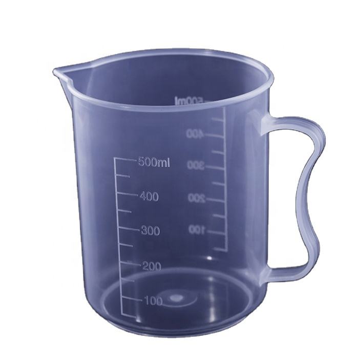 Plastic Transparent PP Measuring Cup Oral Solution Liquid 15ml 20ml 30ml 50ml 60ml 100ml 150ml 250ml 1000ml 5000ml Hospital LAB