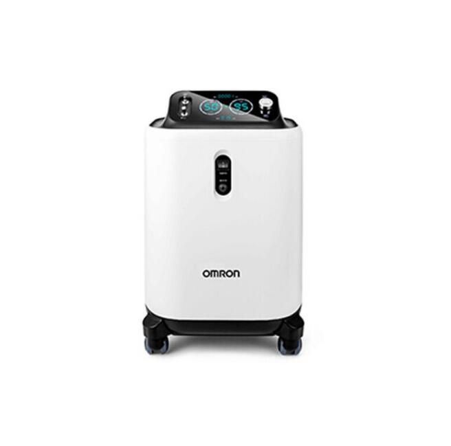 JR-Y55W Omron oxygen generator 5L oxygen inhalation portable household elderly
