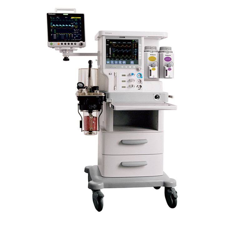 Medical Portable ICU Ventilators Machine for Hospital Cheap Price 