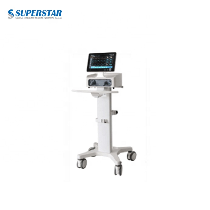 Breathing Machine Portable ICU Mechanical Ventilator S1200