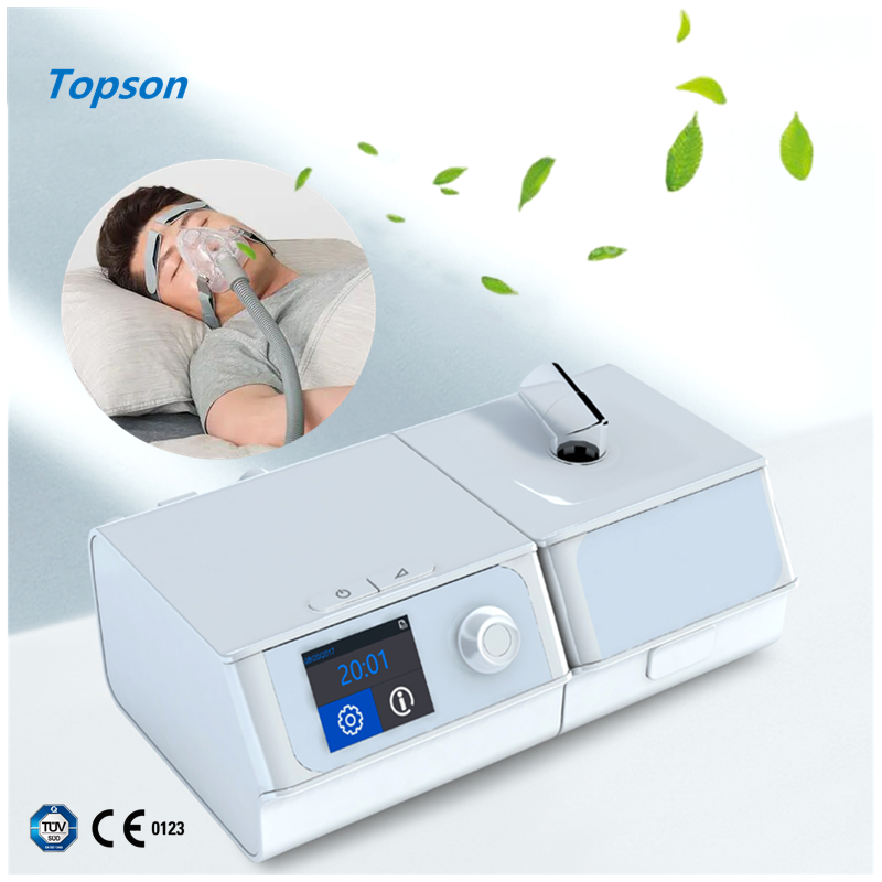 Portable Medical Auto CPAP bi pap Home Use Bipap apap Machine For Obstructive Sleep Apnea Treatment bpap ventilator cheap price