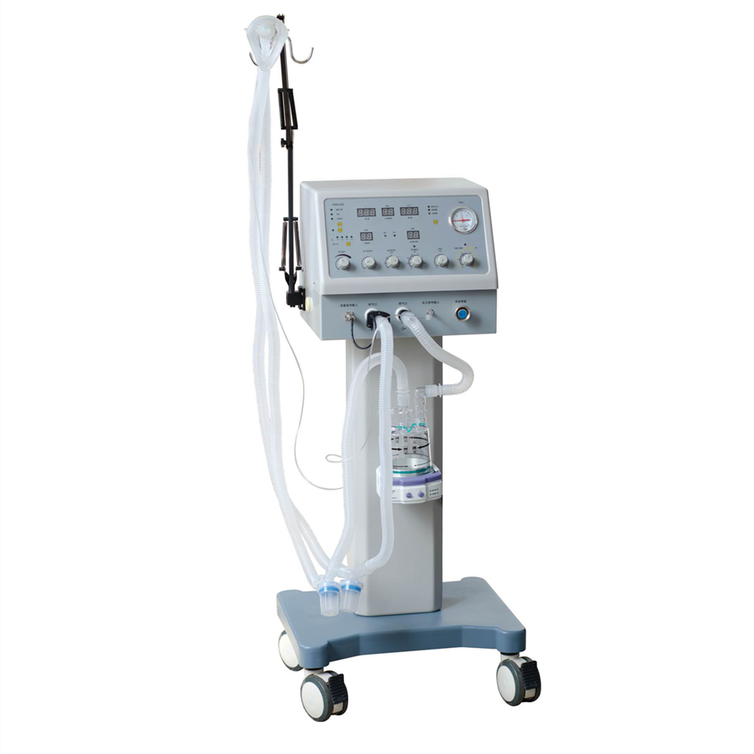 respiratory machine breathing portable hospital ICU ventilators