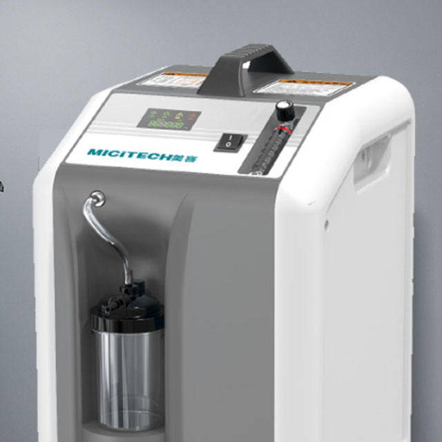 Chinese oxygen machine household oxygen inhaler elderly pregnant women oxygen machine 3L family health care instrument