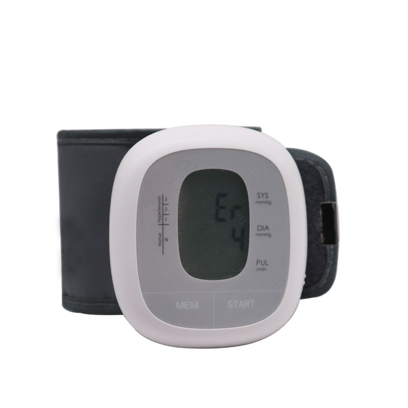 Smart Blood Pressure Monitor Digital bp Machine Wrist Type with OEM Factory