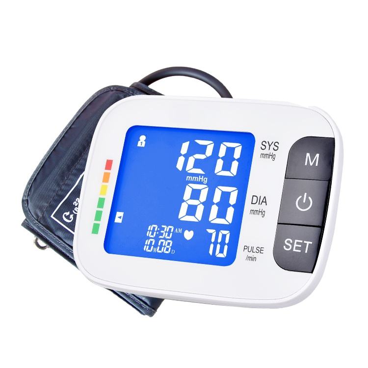 Medical Talking digital blood pressure monitor Arm