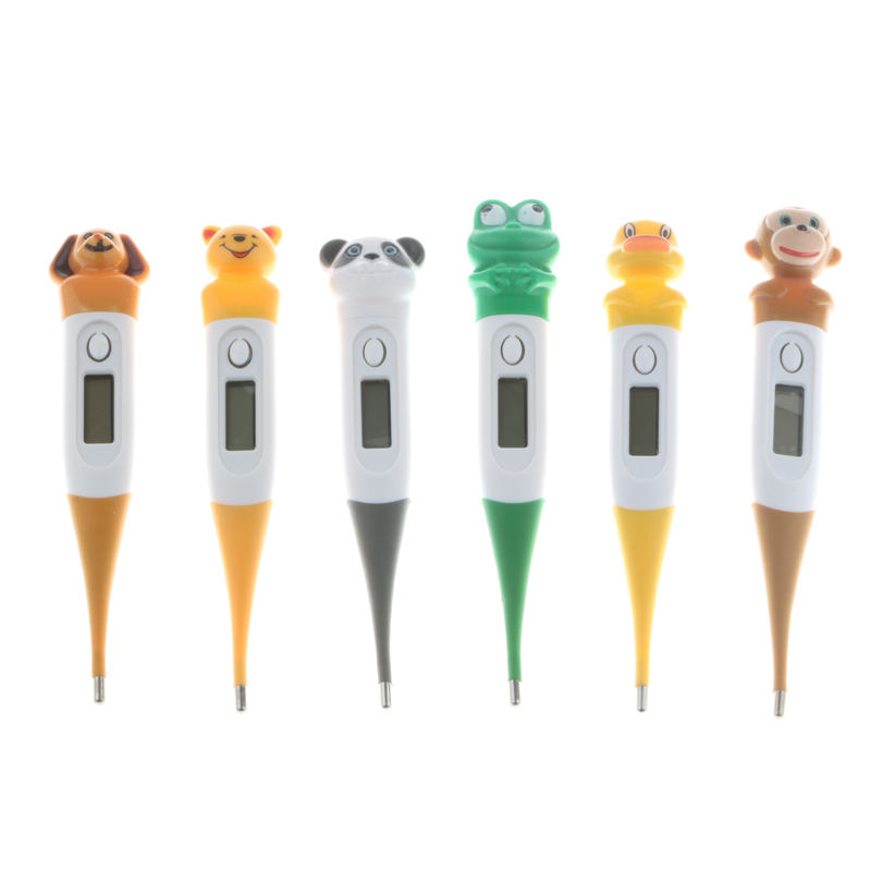 Human Room Digital Thermometer 2020 Factory Hot Product High Accuracy Animal Body Temperature Testing OEM 1 Year,3 Years 100pcs