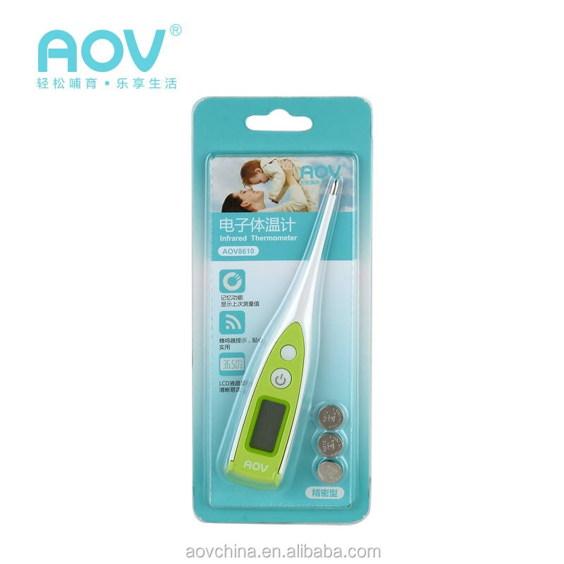Green&OEM Color Support/Body Temperature Test/Digital Thermometer