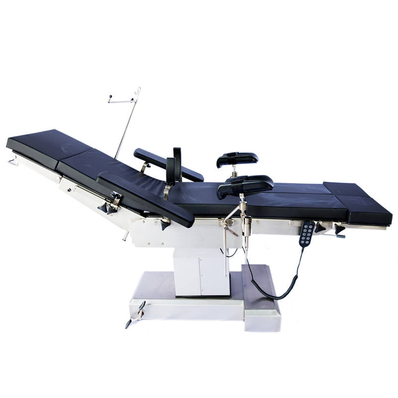 Hospital Medical Operating Room ICU Adjusted Economic Operating Table Electric Medical Ot Table