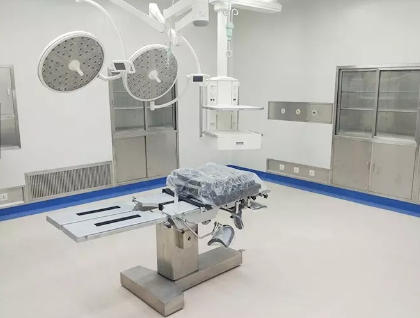 ISO5 Customized Hospital Operating Room ICU Clean Room