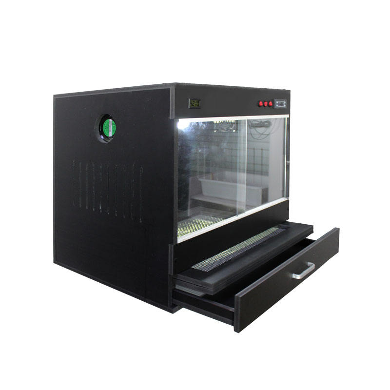 High Quality Portable Pet ICU Pet Incubator for Puppy and Reptile