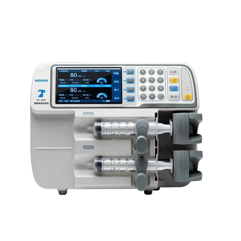 Good Price For Sale Hospital Infusion Pump Syringe Pump For Icu