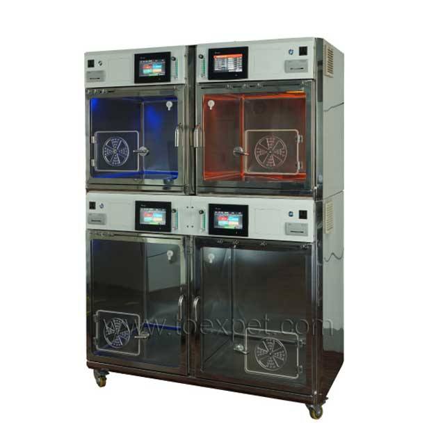 UC-1901 Stainless Steel ICU Pet Incubator Intensive Care Unit Dog Incubator for Sale