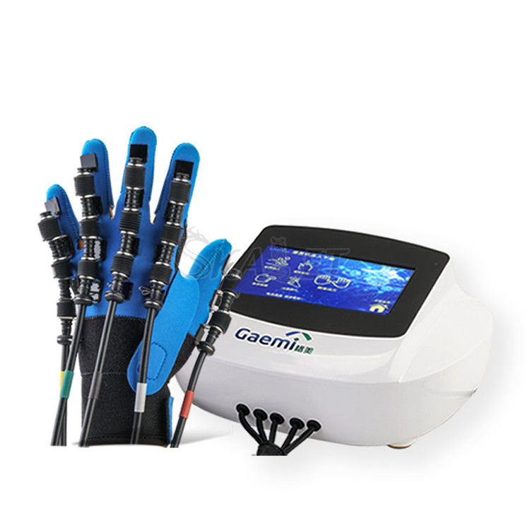 Newest design hand rehabilitation robot hand physical therapy equipments