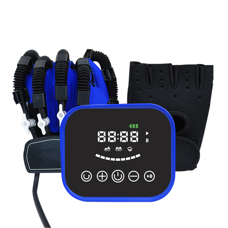 Stroke Rehabilitation robot glove stroke hemiplegia training equipment hand function finger exercise physiotherapy equipment