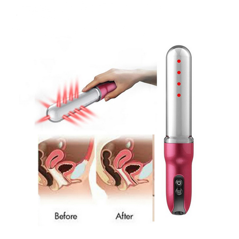 Female vagina health care product cold laser rehabilitation equipment therapy for vagina tightening
