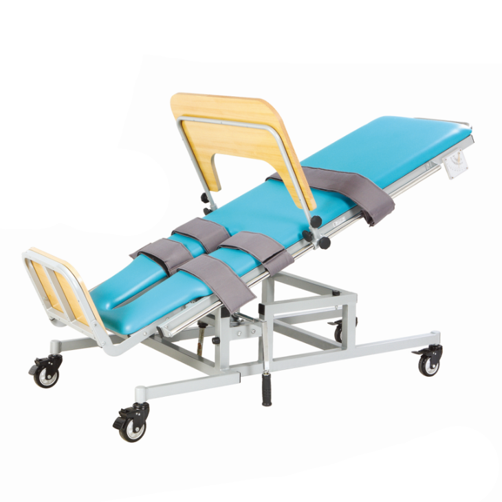 Manual Tilt table Physiotherapy and rehabilitation