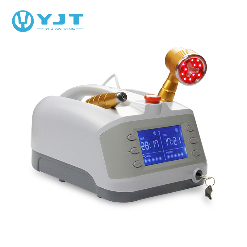808nm Red Light Cold Laser Therapy Device Rehabilitation Equipment Physiotherapy Product