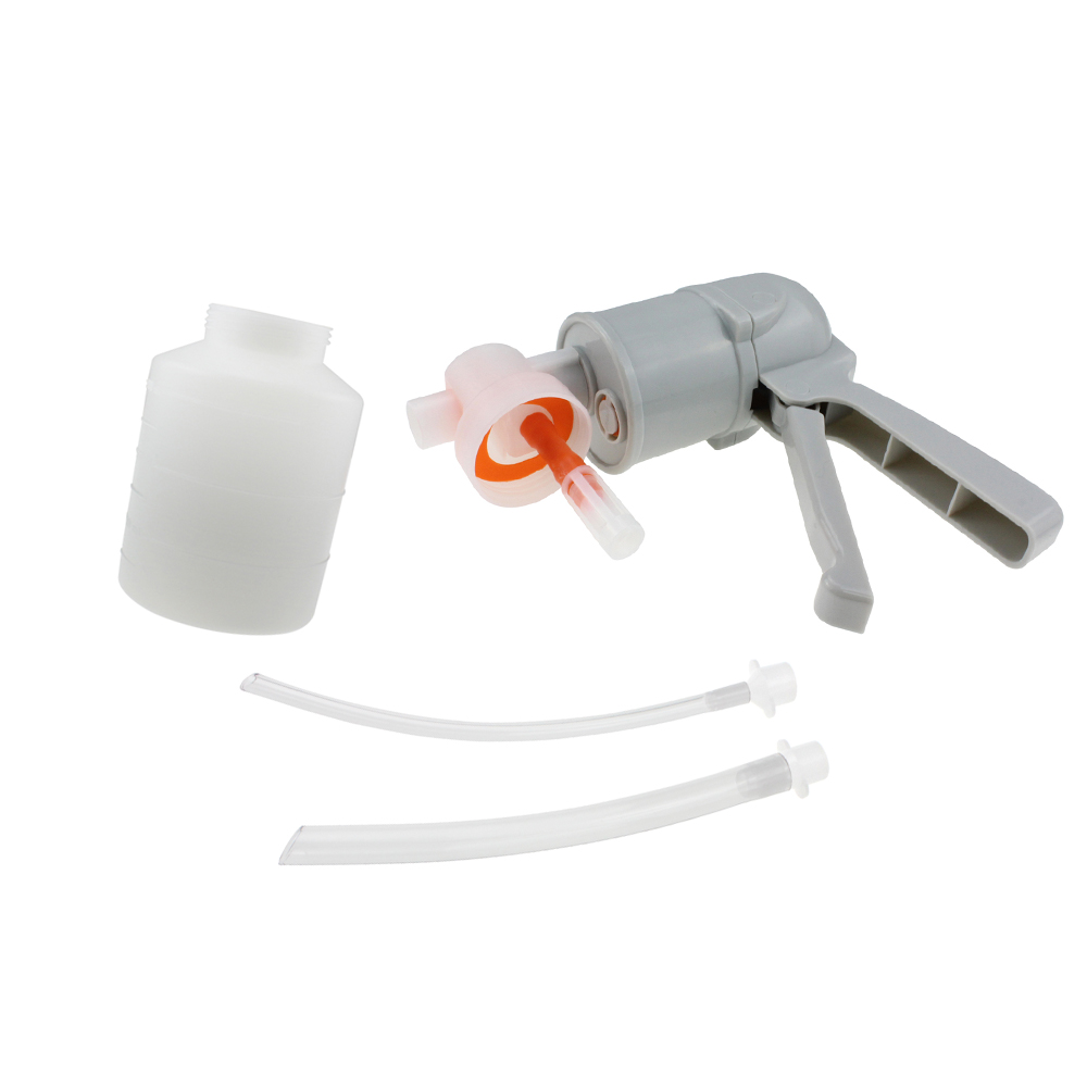 Medical rescue manual sputum phlegm extraction aspirators portable suction device