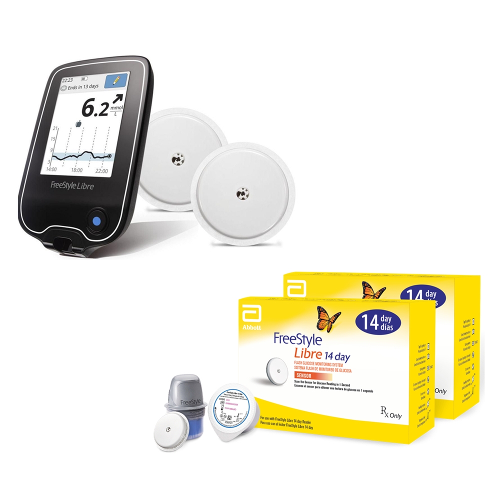 Best Price Freestyle Libre Meter and Sensor