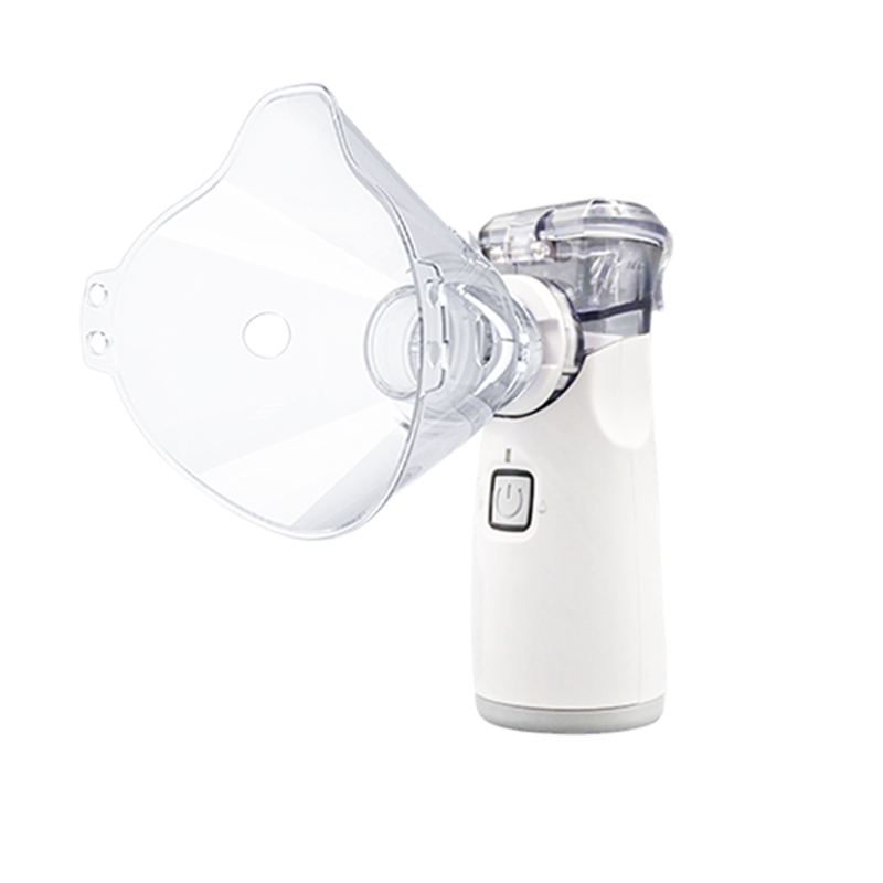 AXD Inhalator Household Medical Portable Handheld Electric Atomizer Nebulizer Machine With CE Iso For Adults Or Children's