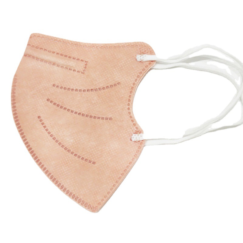 Hot selling children's three-dimensional copper oxide mask copper ion kn95 mask