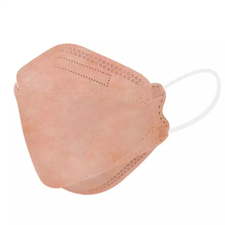 2022 KF94 Copper Oxide Ion Mask 4-layer High-Efficiency Protection FFP2 Reusable Inactivated Dust-proof KF94 Face Mask